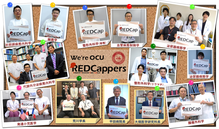 REDCappers